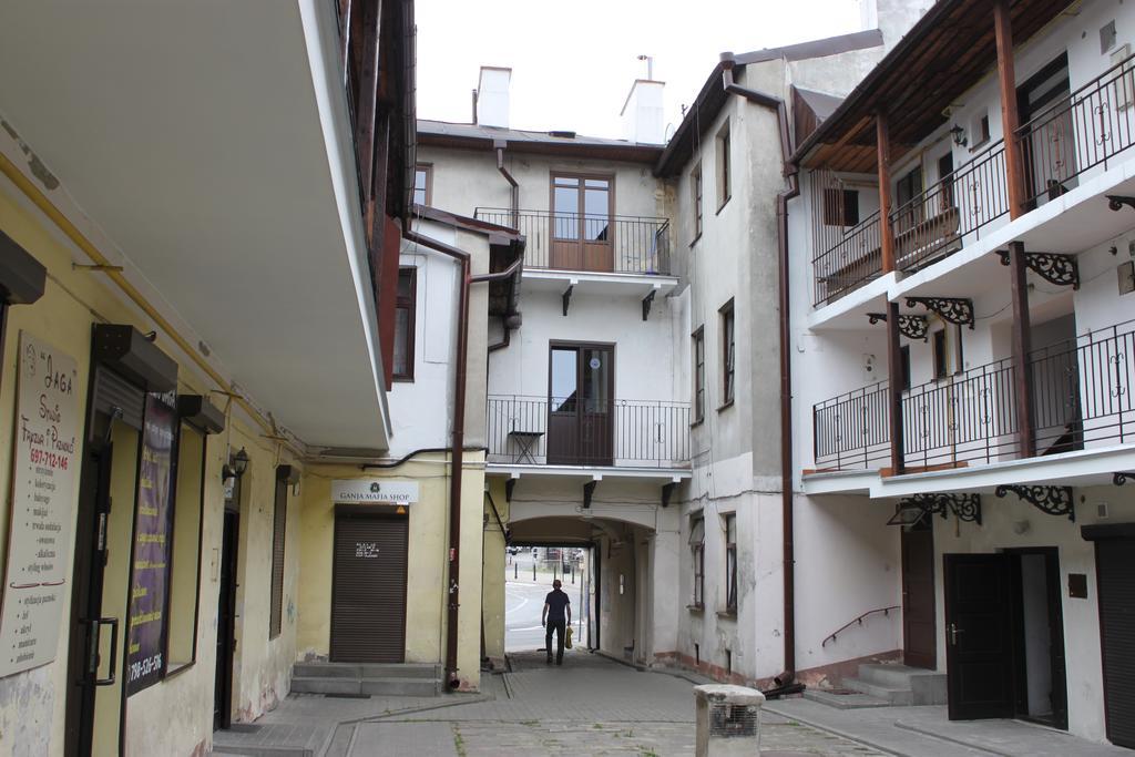 Lublin Apartaments Ruang foto