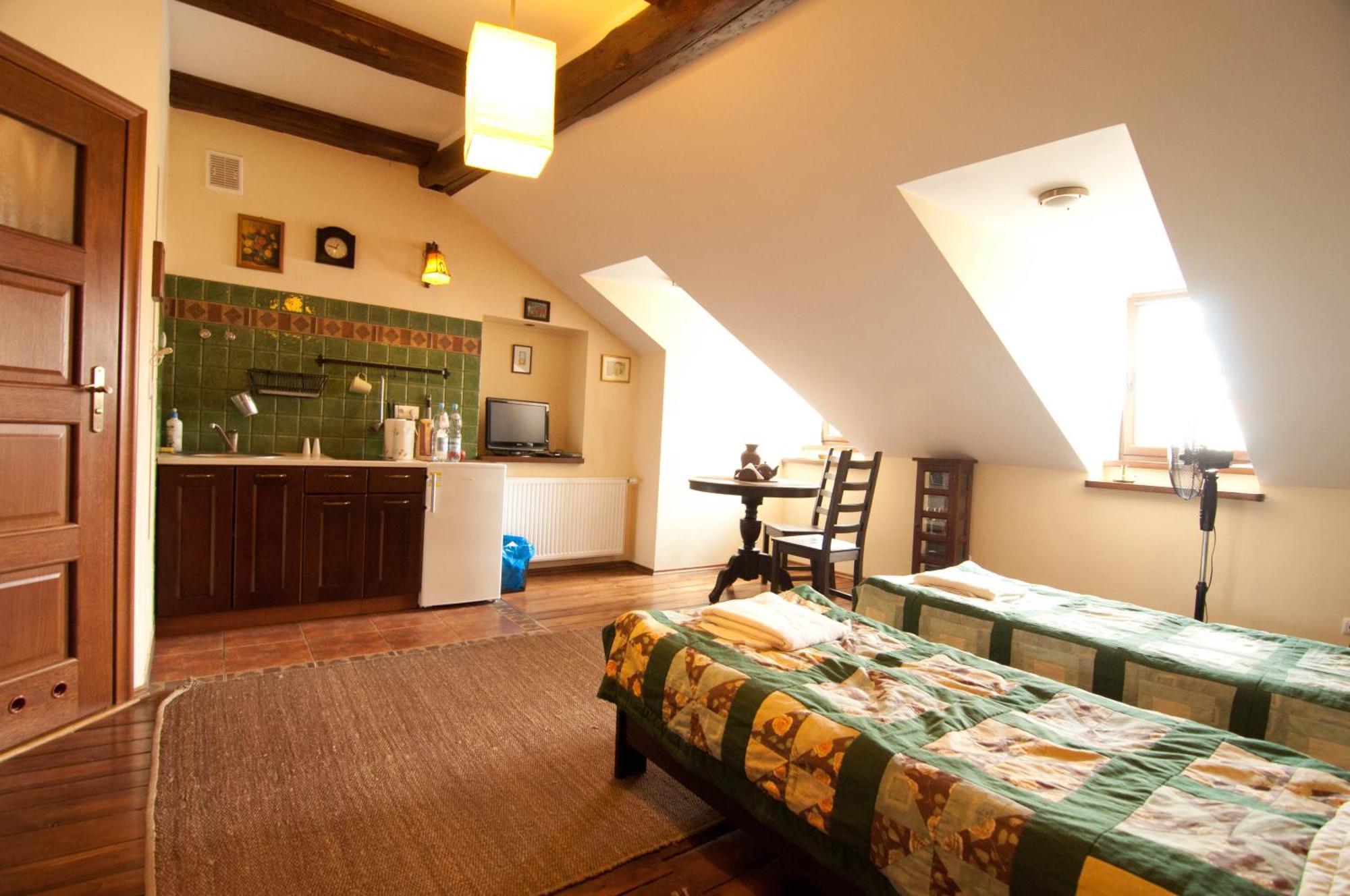 Lublin Apartaments Bagian luar foto