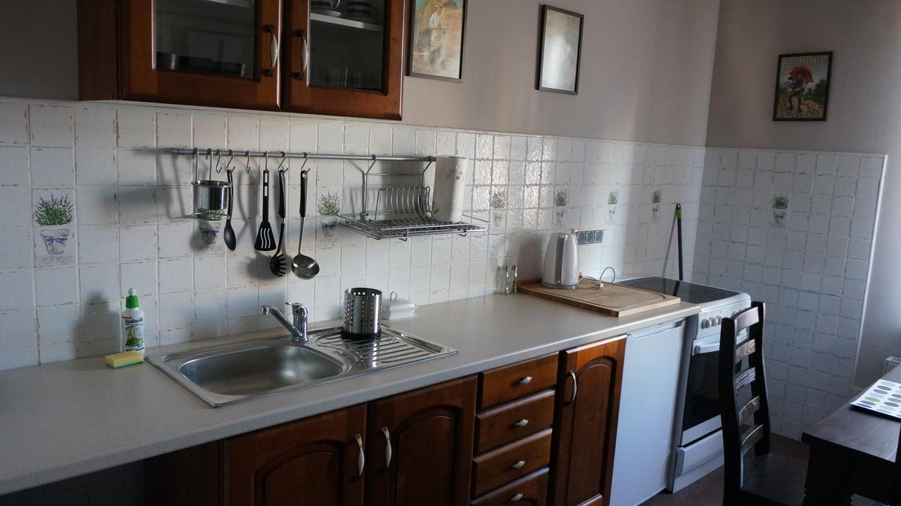 Lublin Apartaments Bagian luar foto