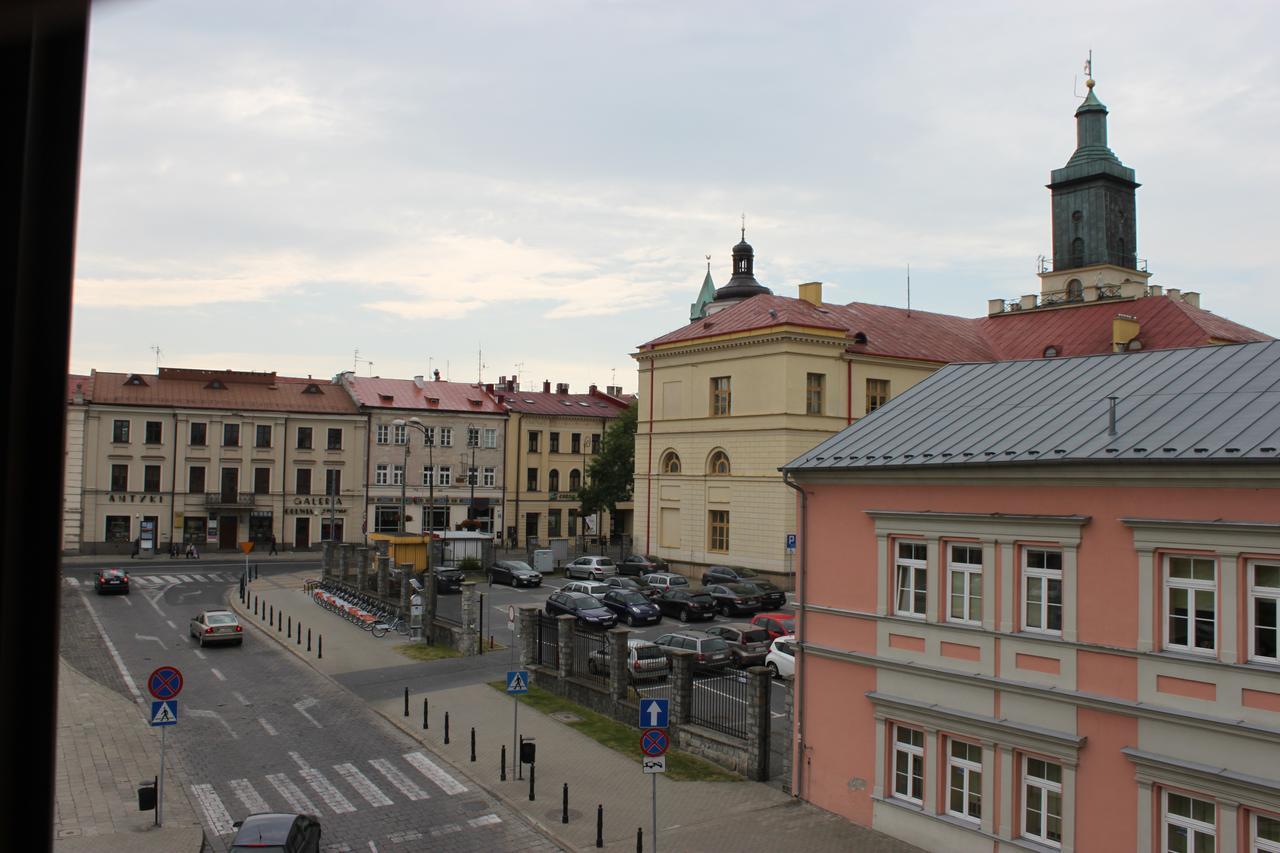 Lublin Apartaments Bagian luar foto