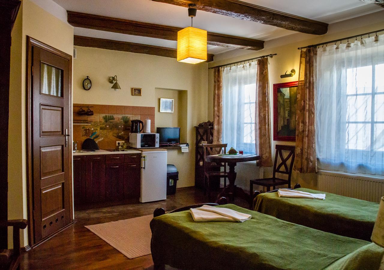 Lublin Apartaments Bagian luar foto