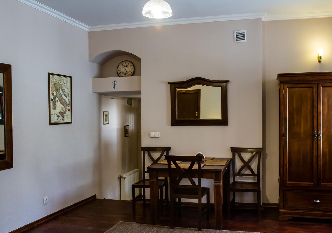 Lublin Apartaments Bagian luar foto