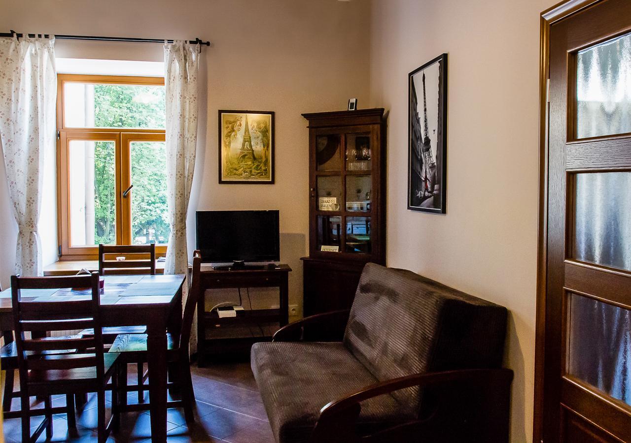 Lublin Apartaments Bagian luar foto