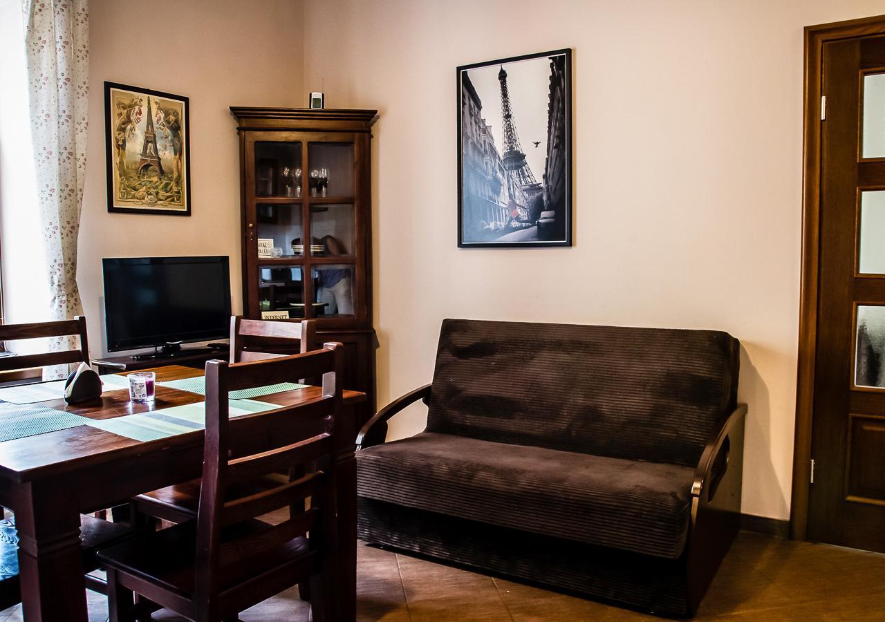 Lublin Apartaments Bagian luar foto