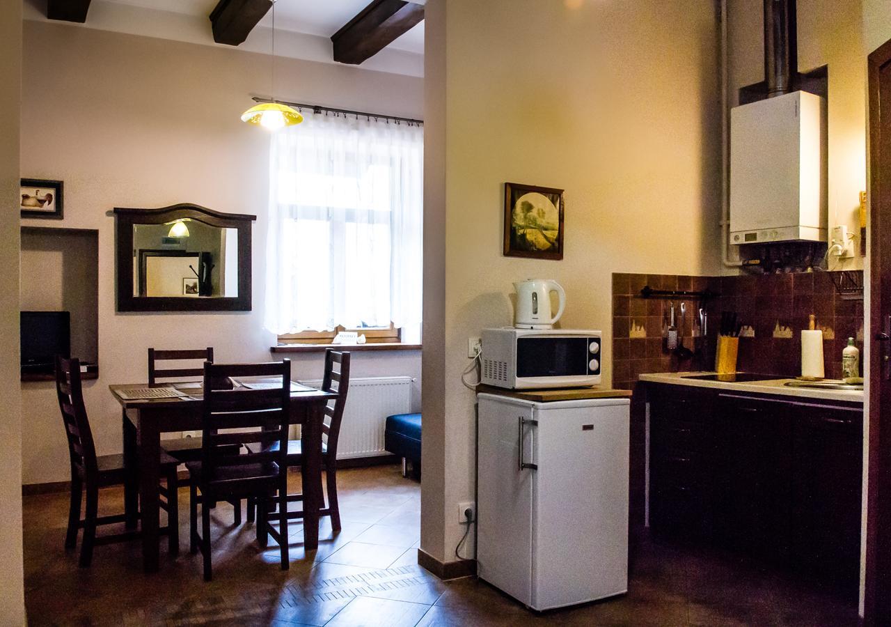 Lublin Apartaments Bagian luar foto