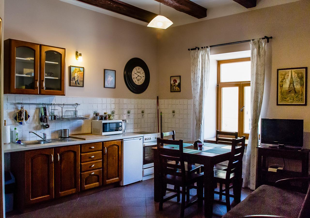 Lublin Apartaments Bagian luar foto