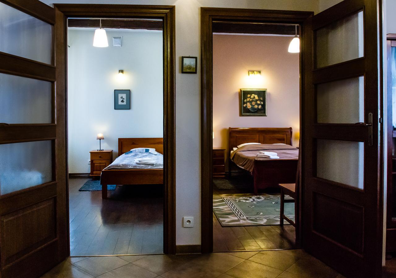 Lublin Apartaments Bagian luar foto