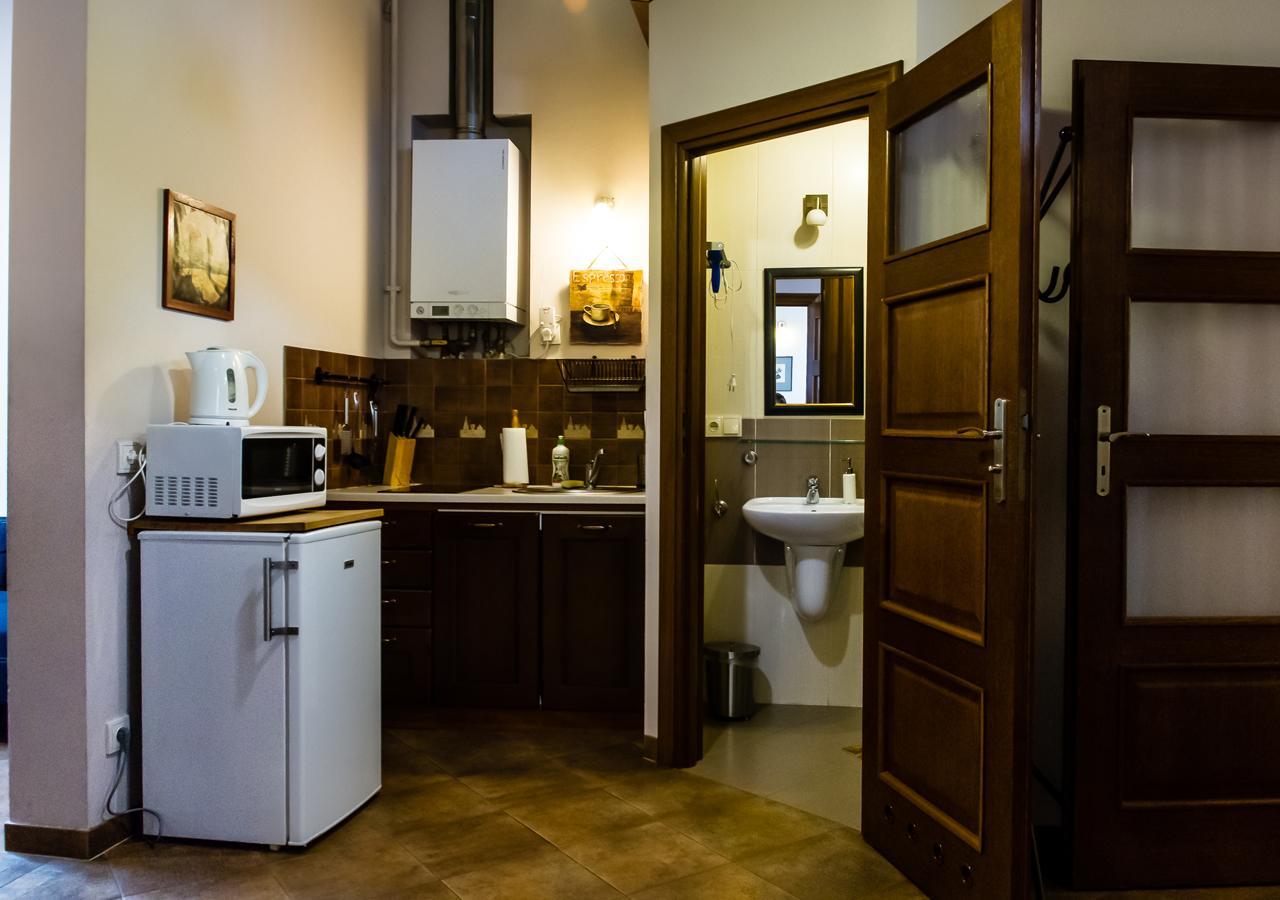 Lublin Apartaments Bagian luar foto