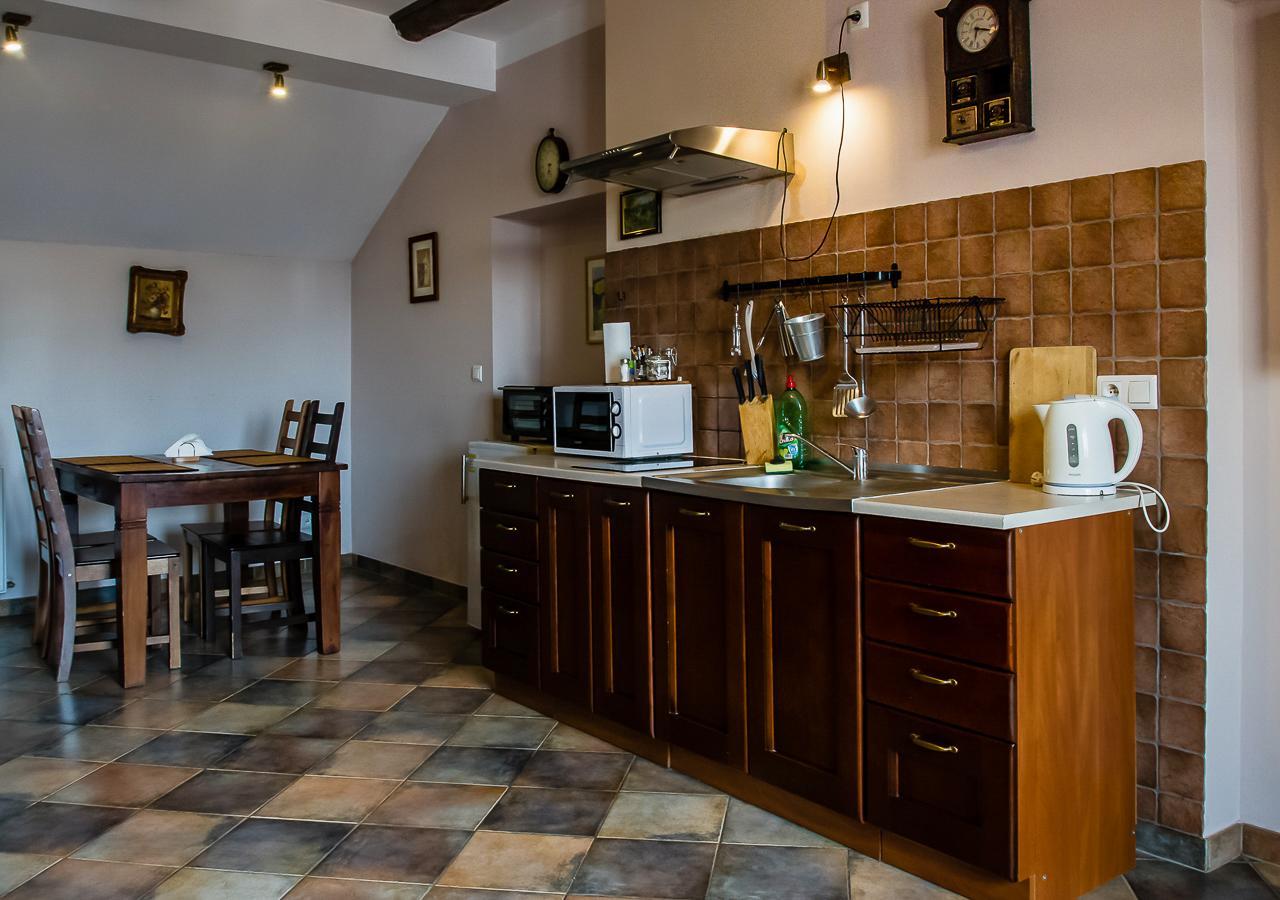 Lublin Apartaments Bagian luar foto
